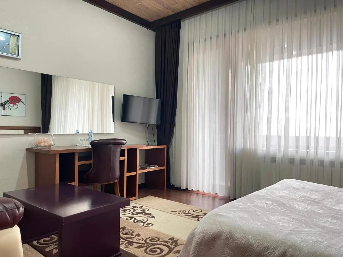 Ladera Resort Qusar