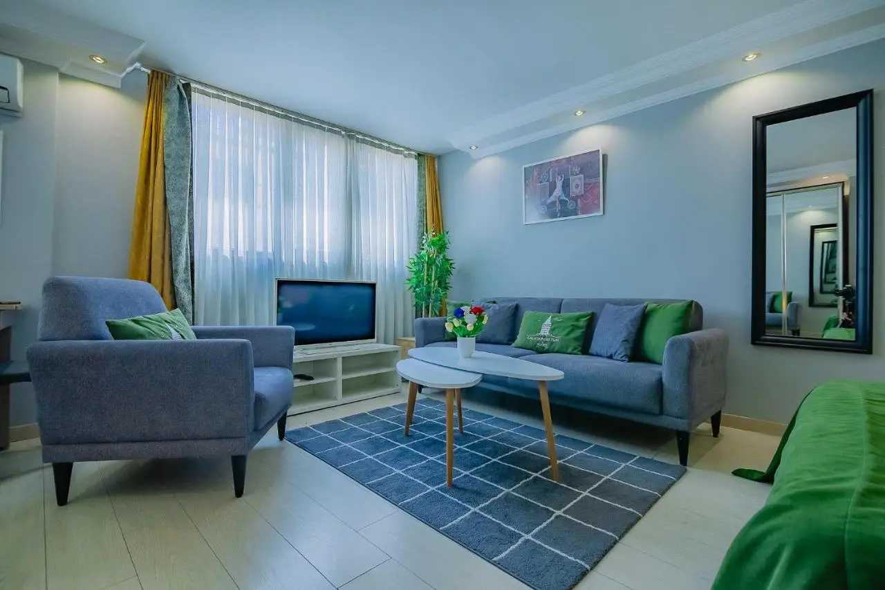Galata Nil Suite