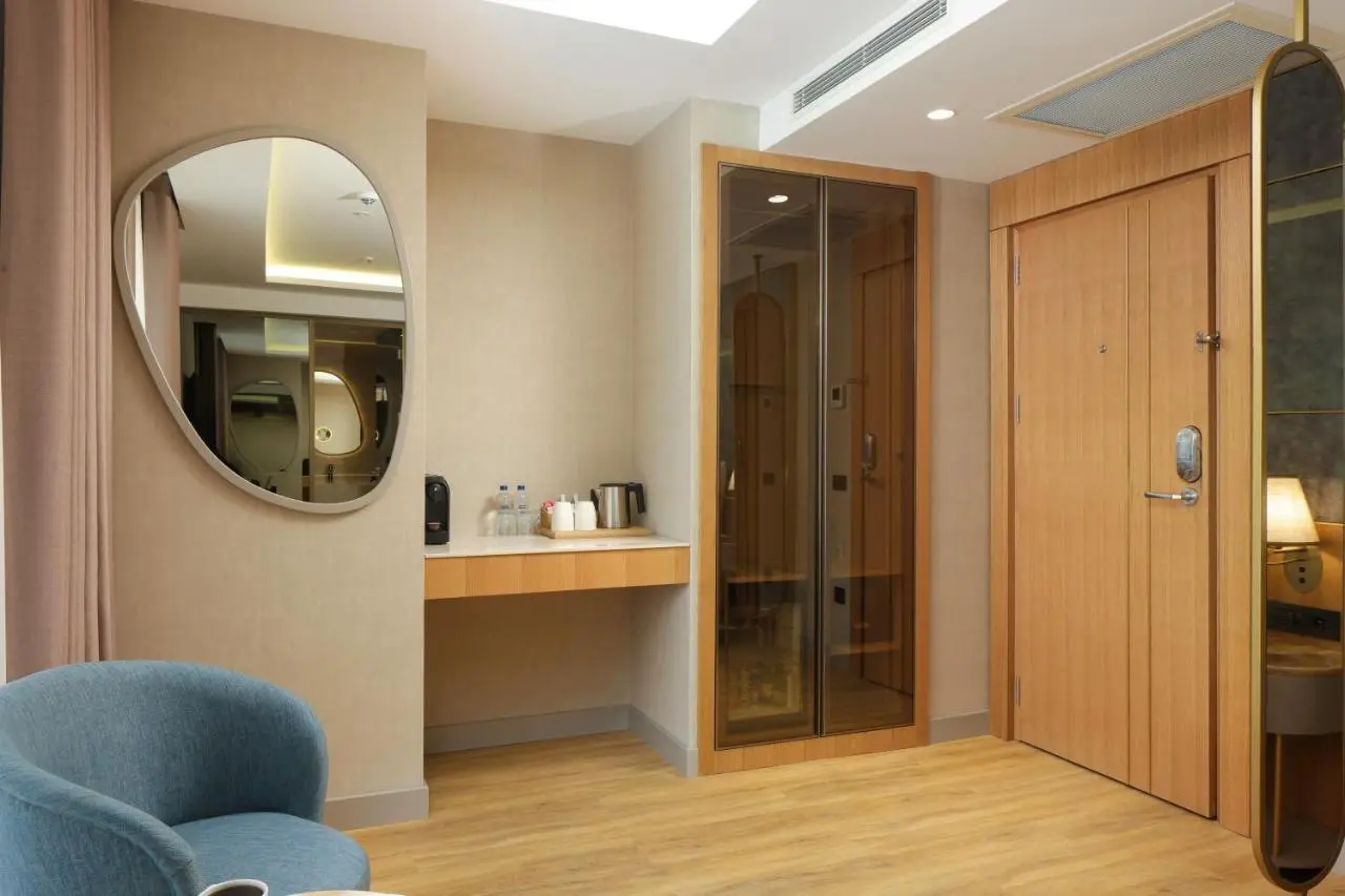 Shirisha Hotel Istanbul