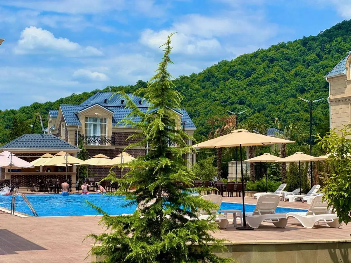 Gabala Bless Hotel Cottage
