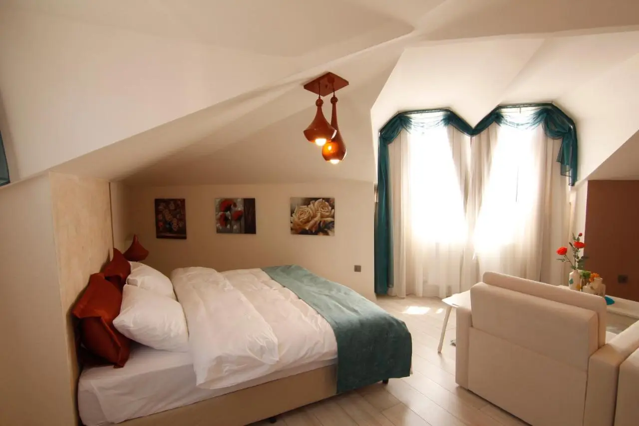 ZİN D Home Çekmeköy Suit Otel
