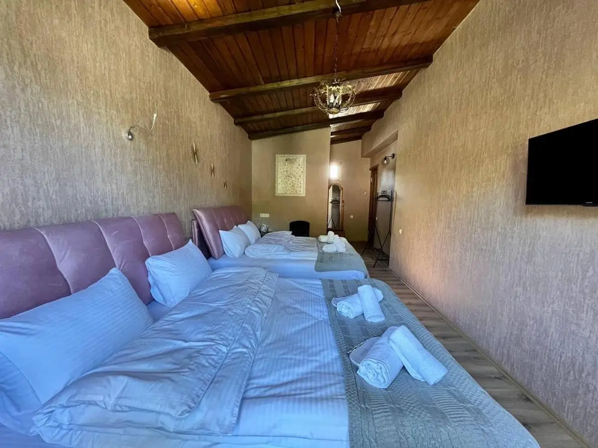 Hotel Old Tbilisi 5 rooms