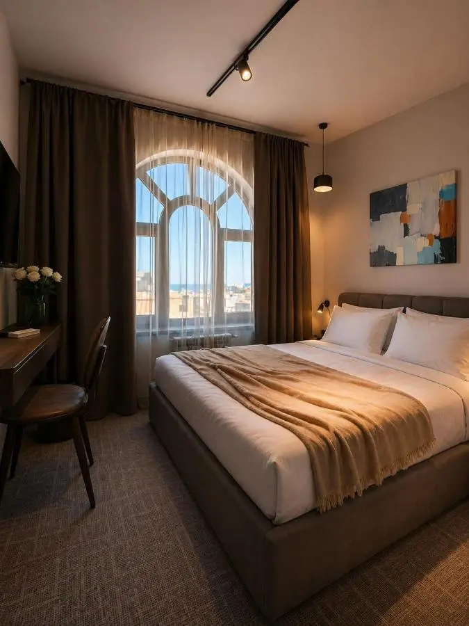 The Destan Hotel and Terrace