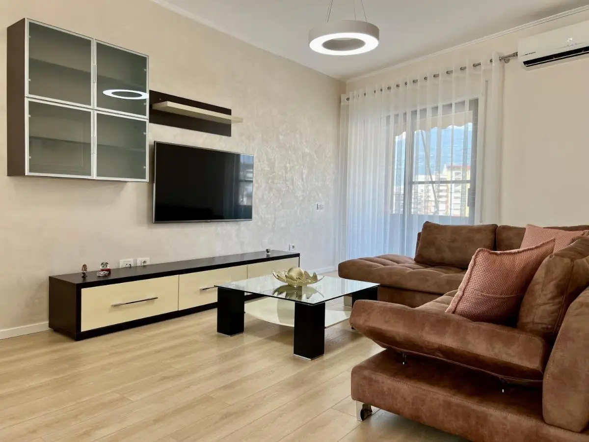 New Bazaar Cozy Apartment 2 Dajti View