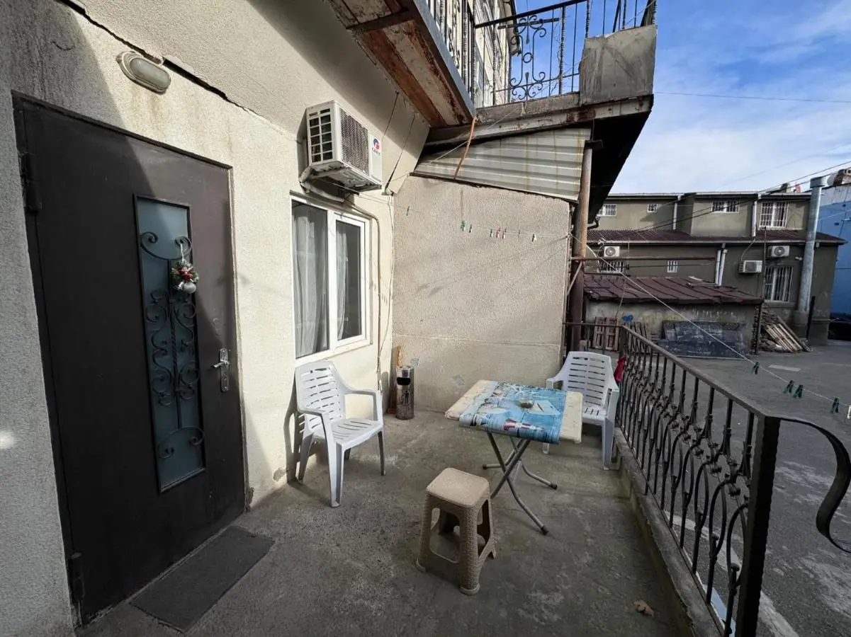G Apartment