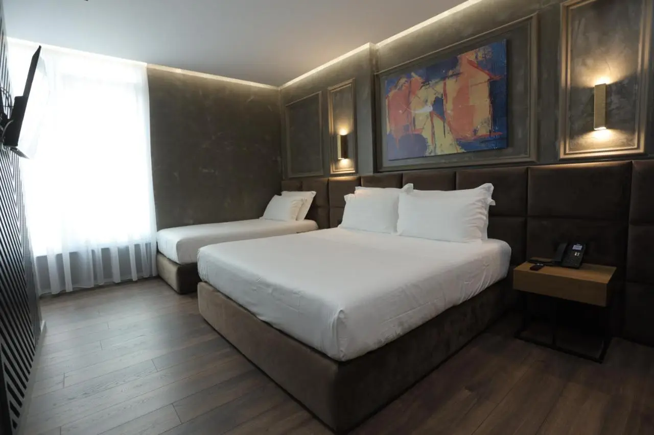 AP Hotel Boutique