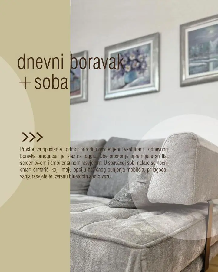 Aurum apartman Sarajevo