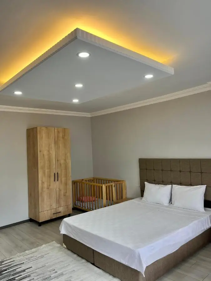 Ozn Suit Airport Hotel