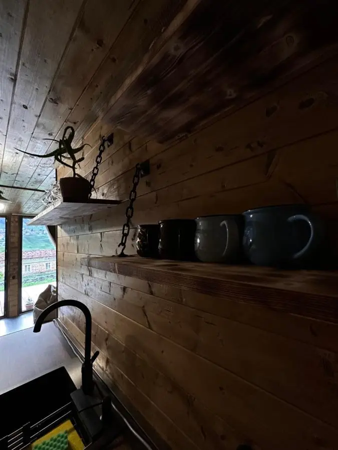 Alagi Cottage Kazbegi