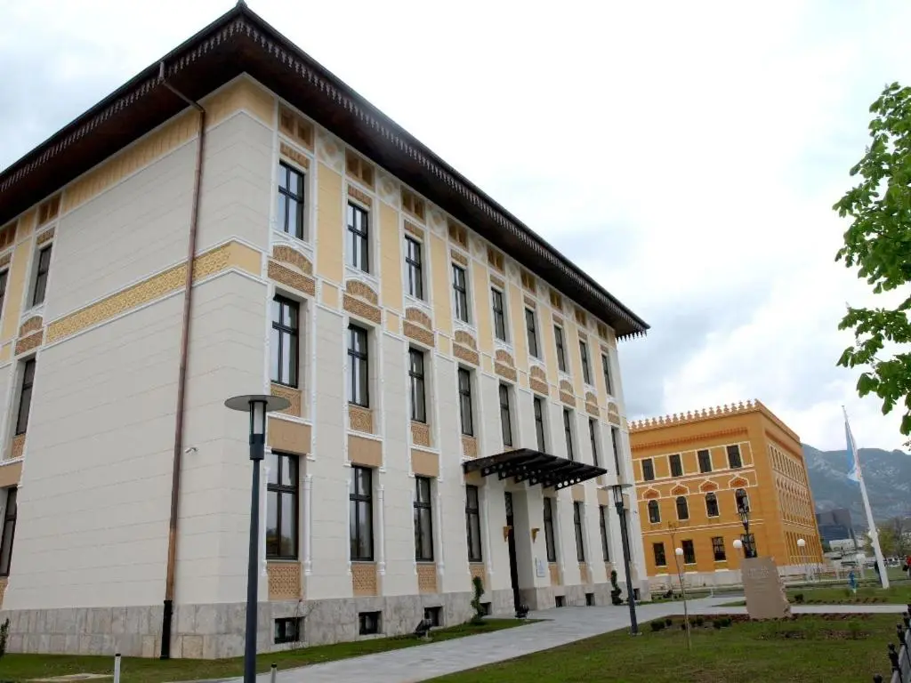 Checkpoint apartments Mostar
