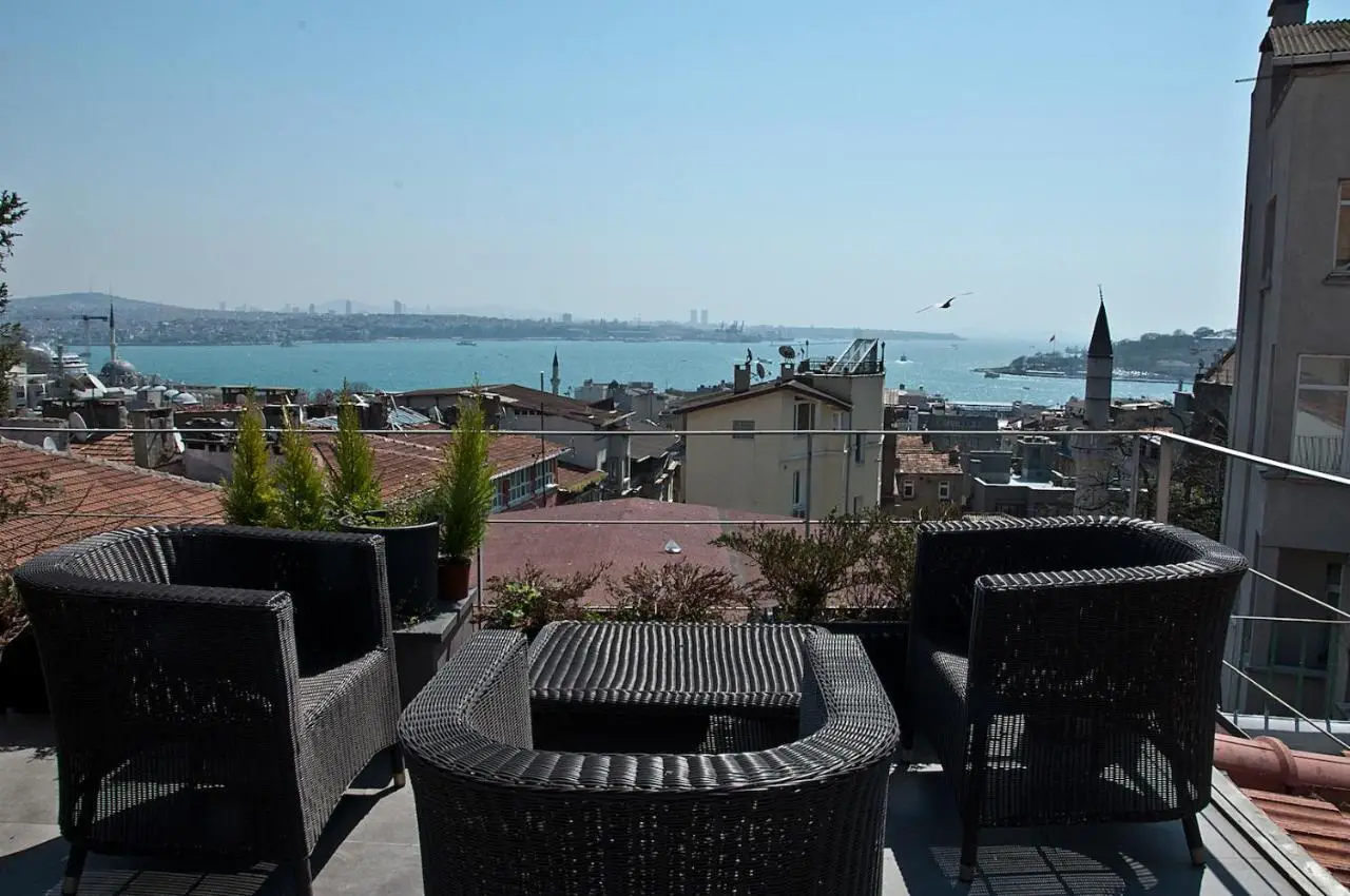 Taksim Galata Tower, Rooms Galata Historical Hotel