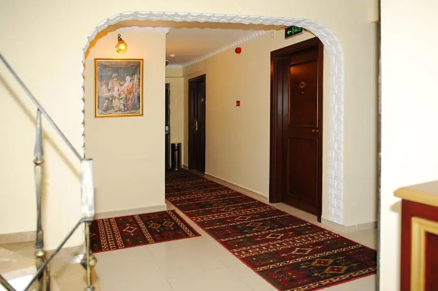 Hotel Grand Umit