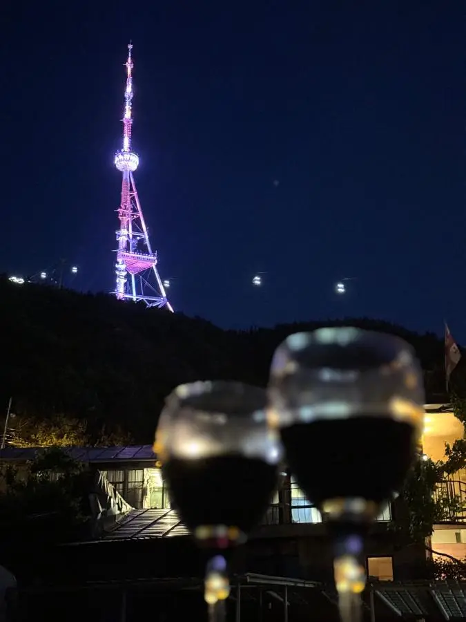 BROTHERS APARTMENTS WITH TERRACe IN OLD TBILISI
