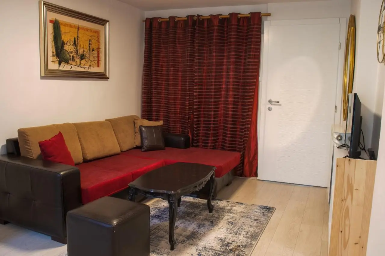 The Sarajevo Quarter - Peaceful Garden Stay in the Old City