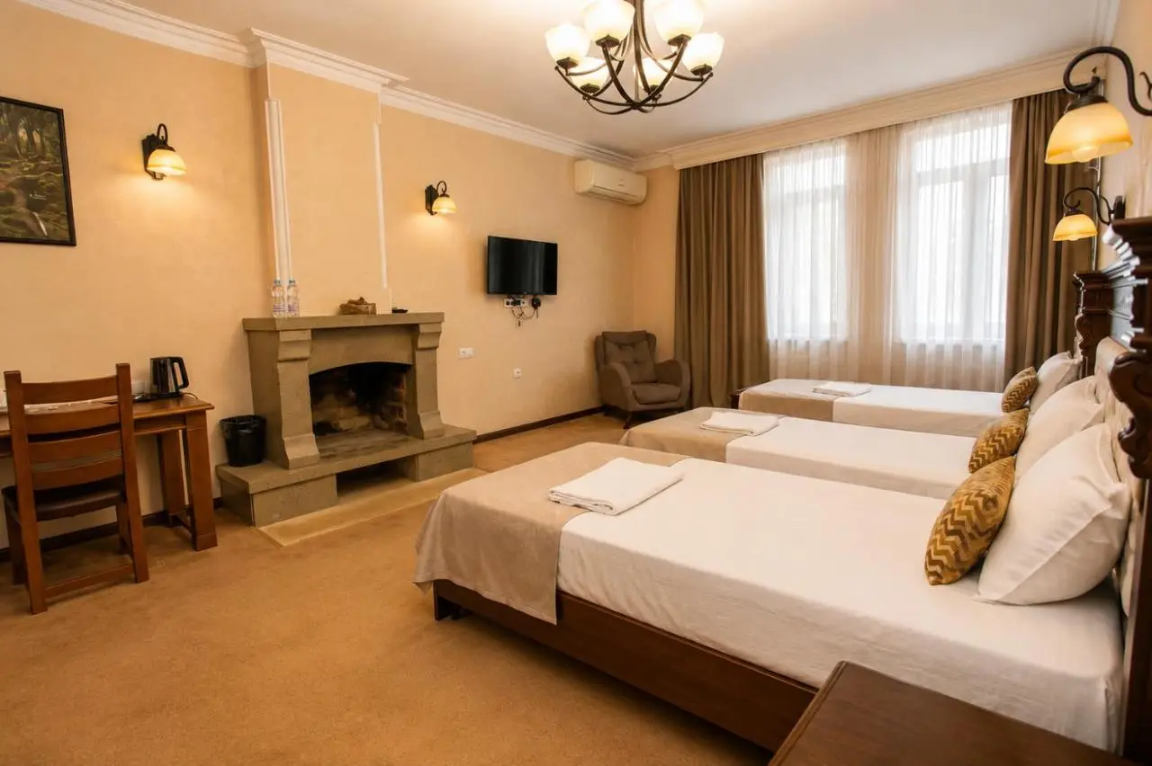 Hotel Imperial House