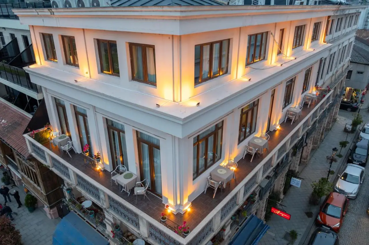 Acord Hotel & Balcony