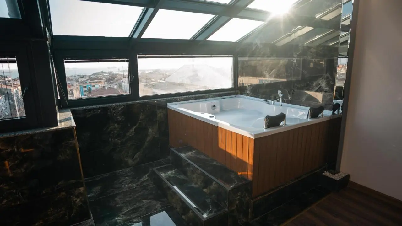 Cip Hotel & Spa - İstanbul Bakırköy City Center