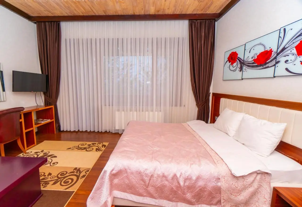 Ladera Resort Qusar