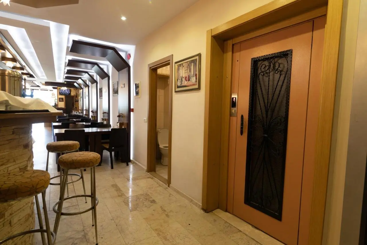 Hotel Ipekyolu
