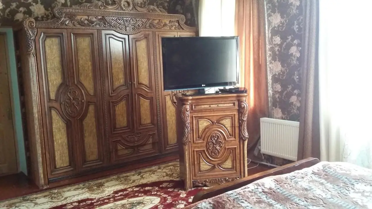 Family holiday home.