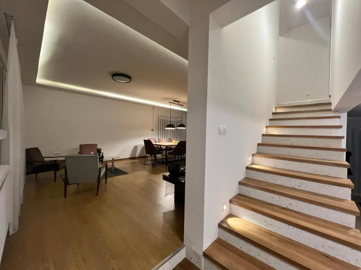Hillside Villa