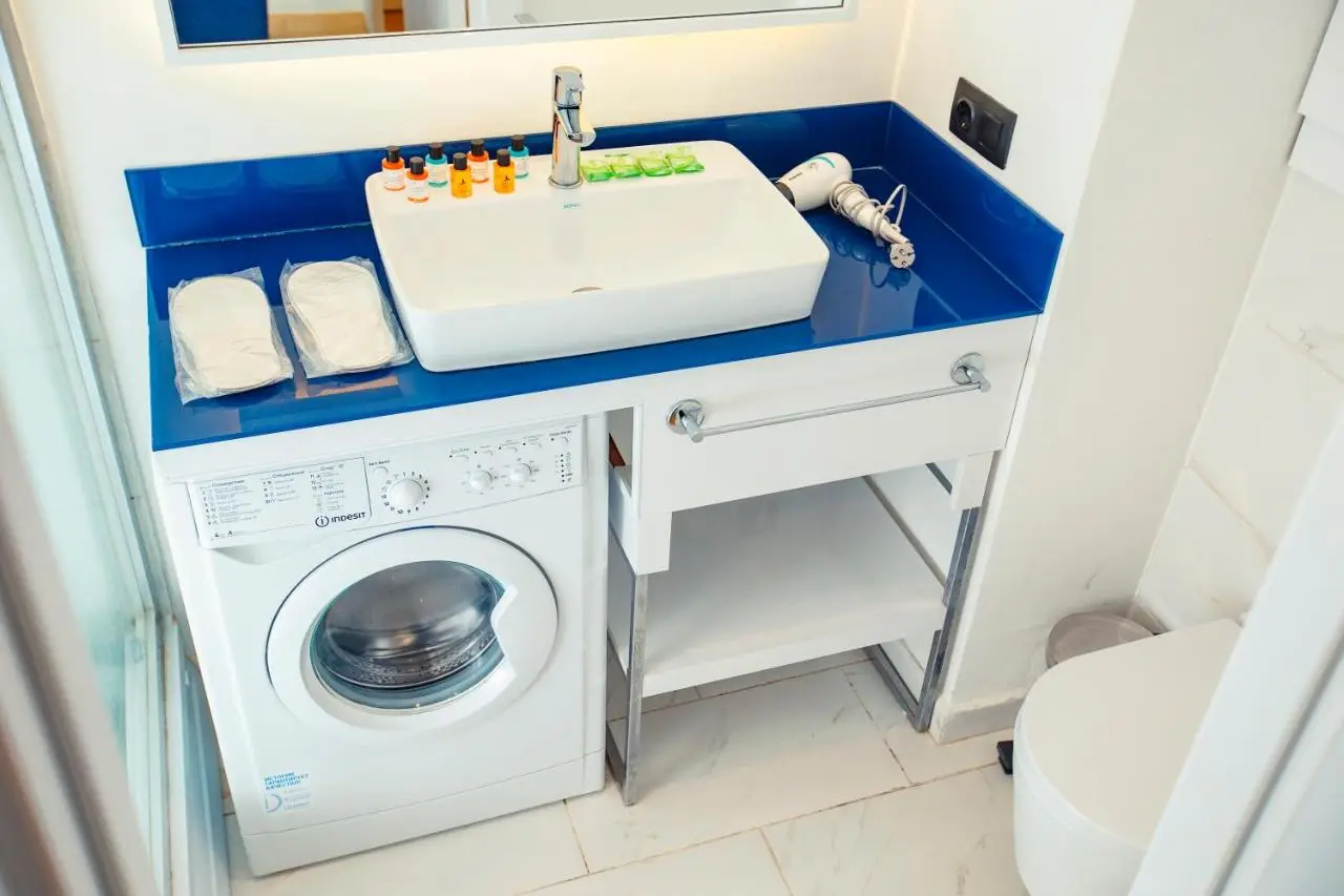 ApartHotel in Orbi City Sea View
