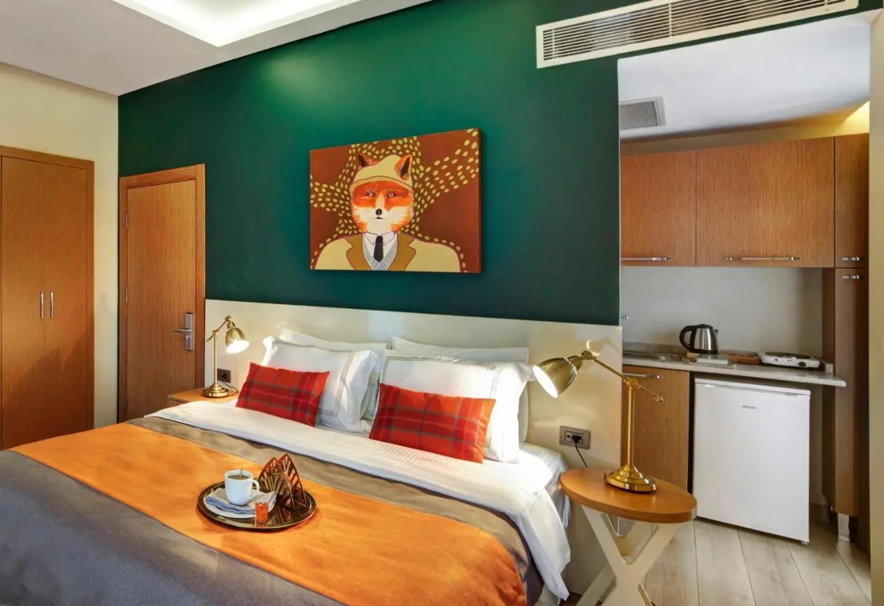The Fox Hotel
