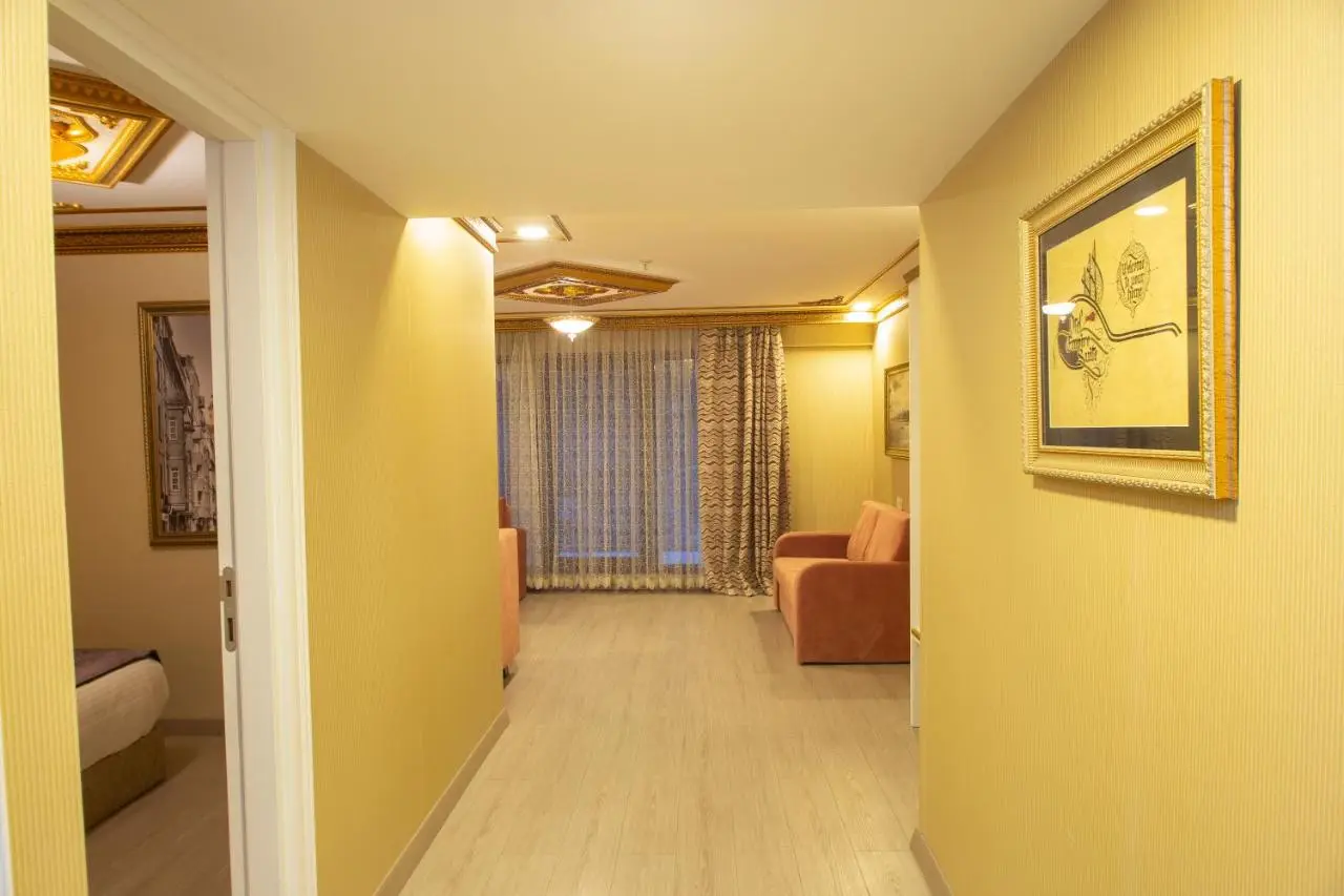 Empire Suite Hotel
