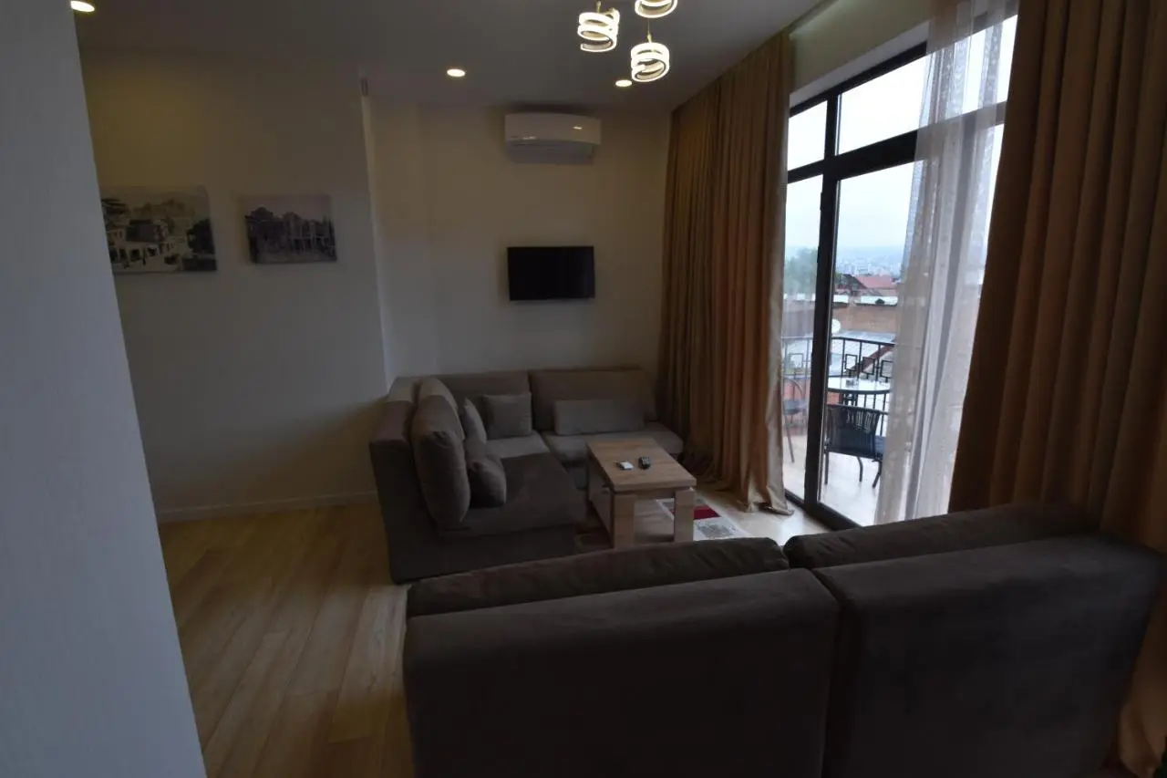 SaBa Apartments in Old Tbilisi