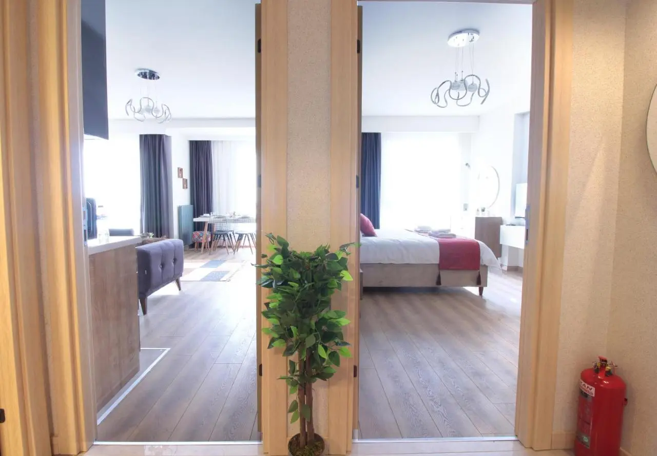 Excellent Apartments Fatih Golden Horn