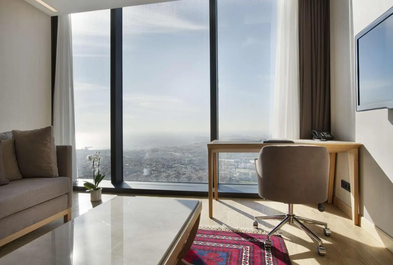 DoubleTree by Hilton Istanbul-Avcilar