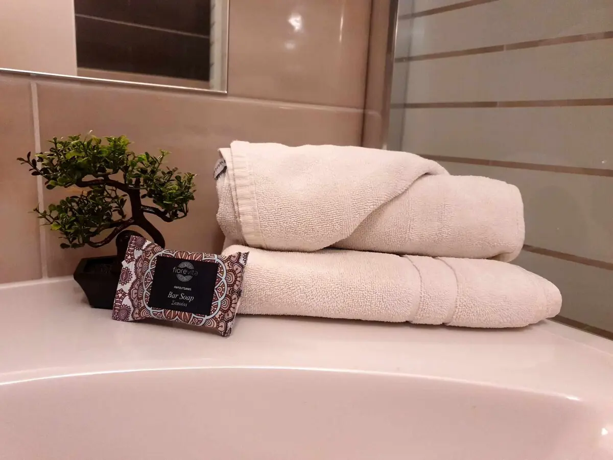 Deluxe double room 2.
