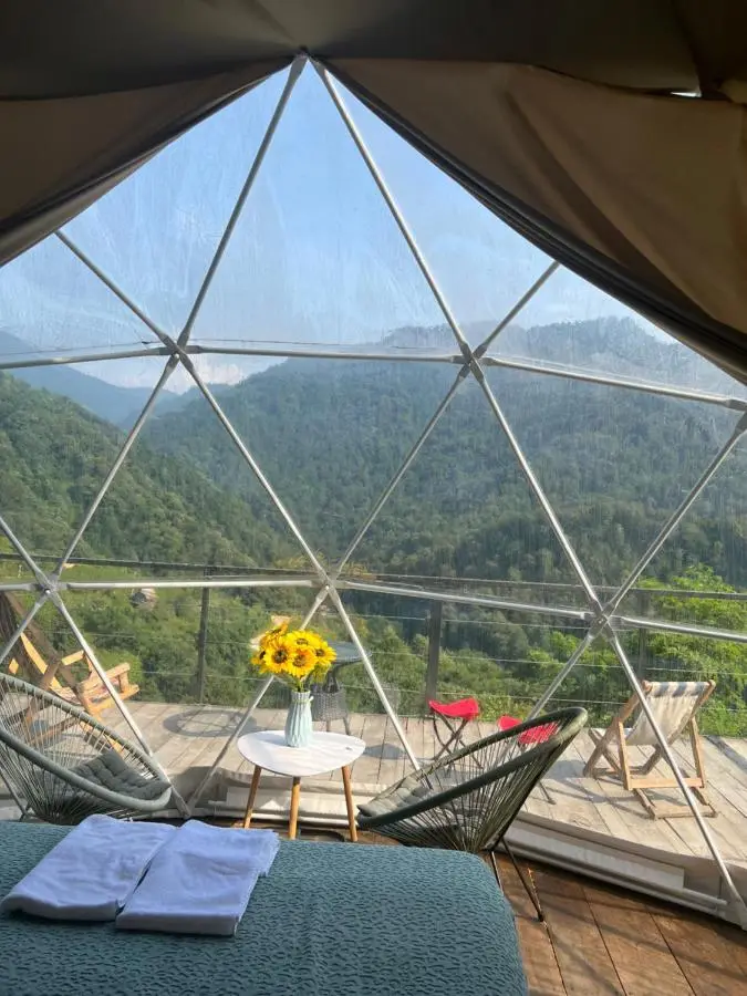 Mtirala Glamping