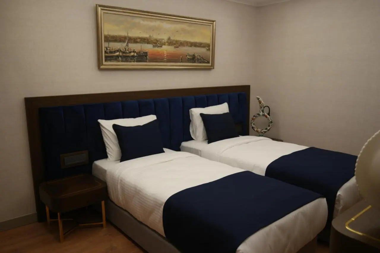 Nevi Hotel & Suites Istanbul Taksim