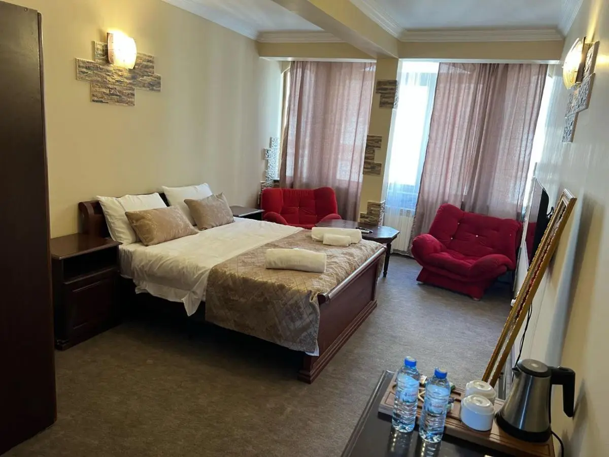 Ritsa Boutique Hotel