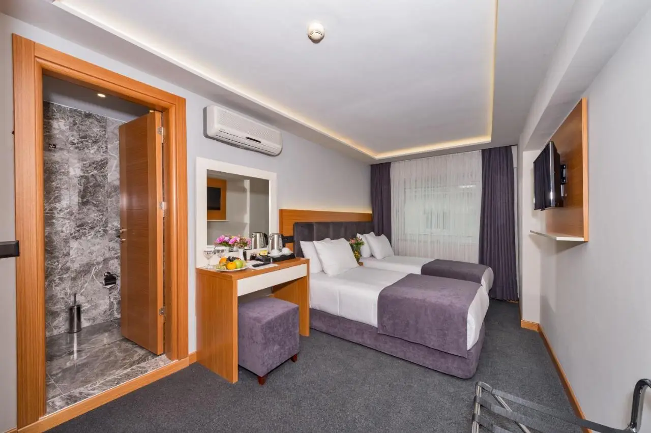 Bergama Hotel Old City