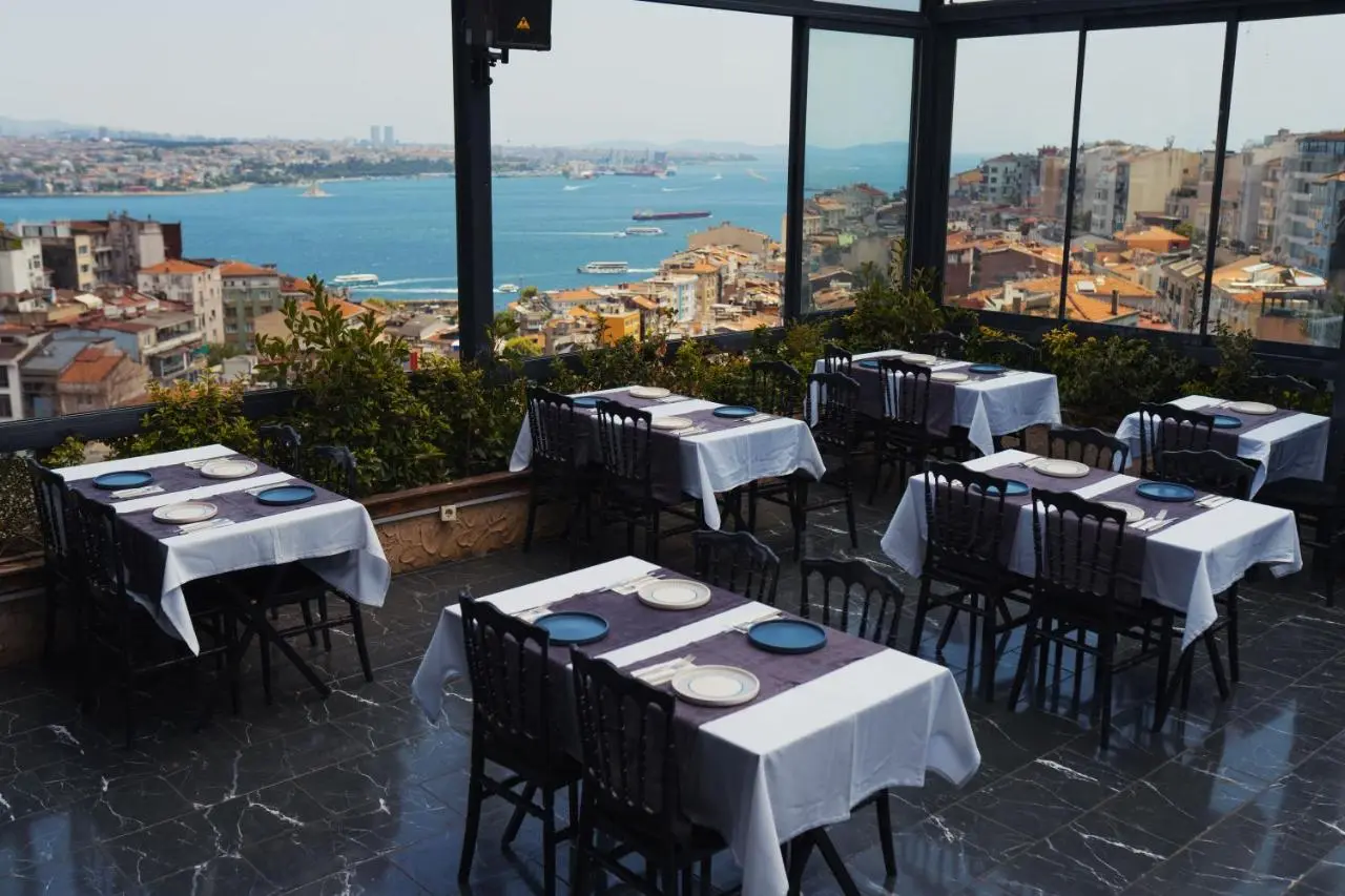 Trip Bosphorus Taksim Hotel