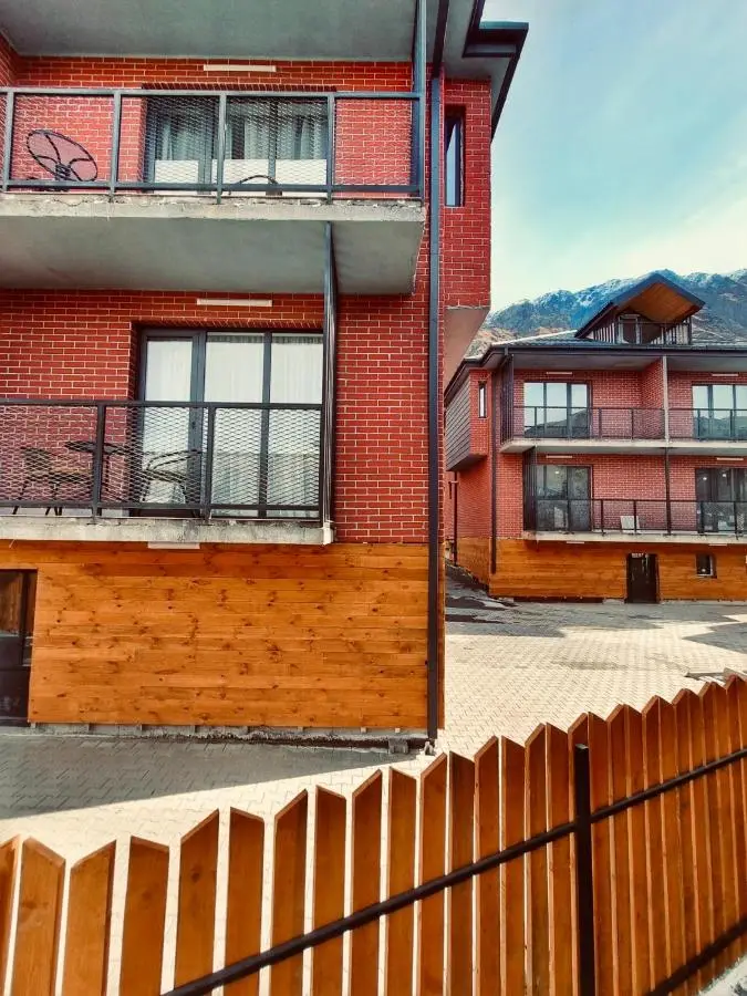 Kazbegi Luxury Apartment