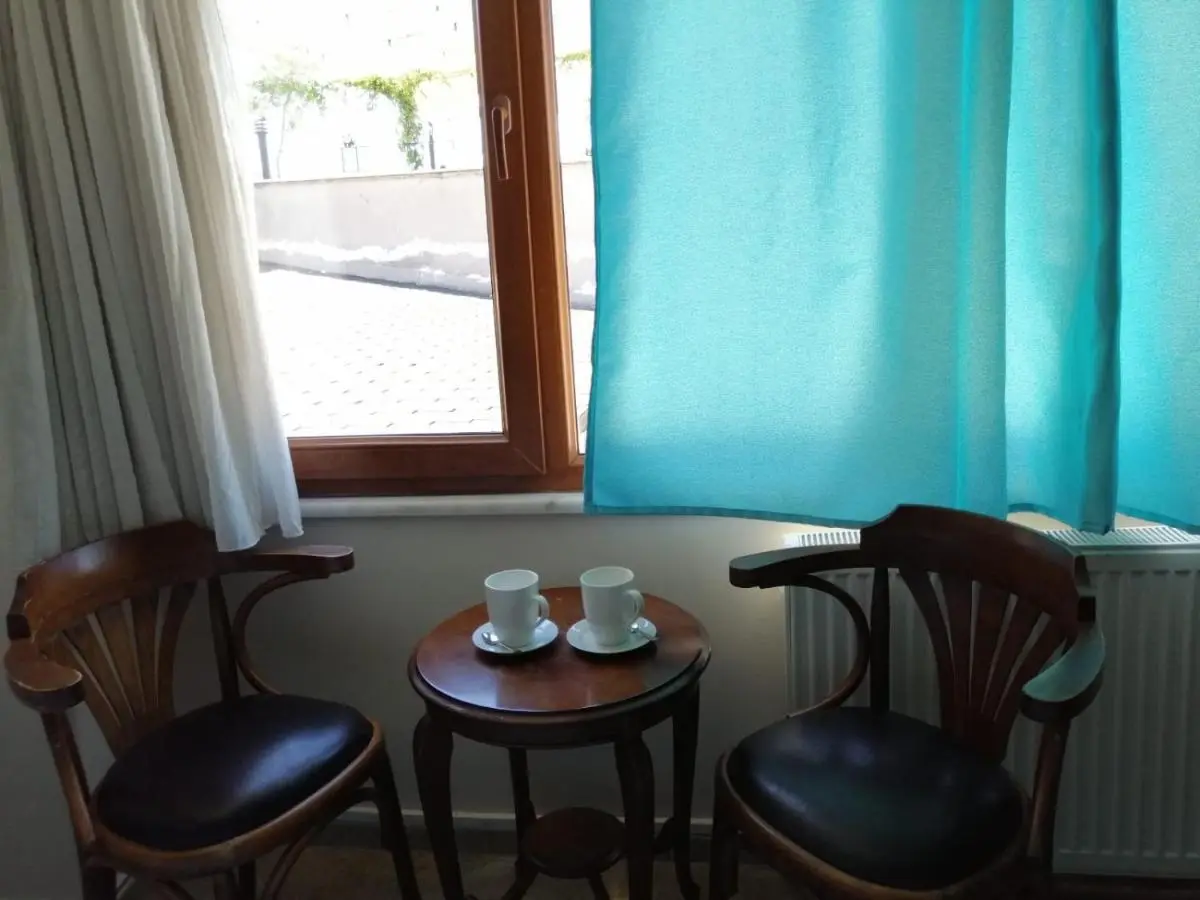 Sultanahmet Black Pearl Apart Hotel