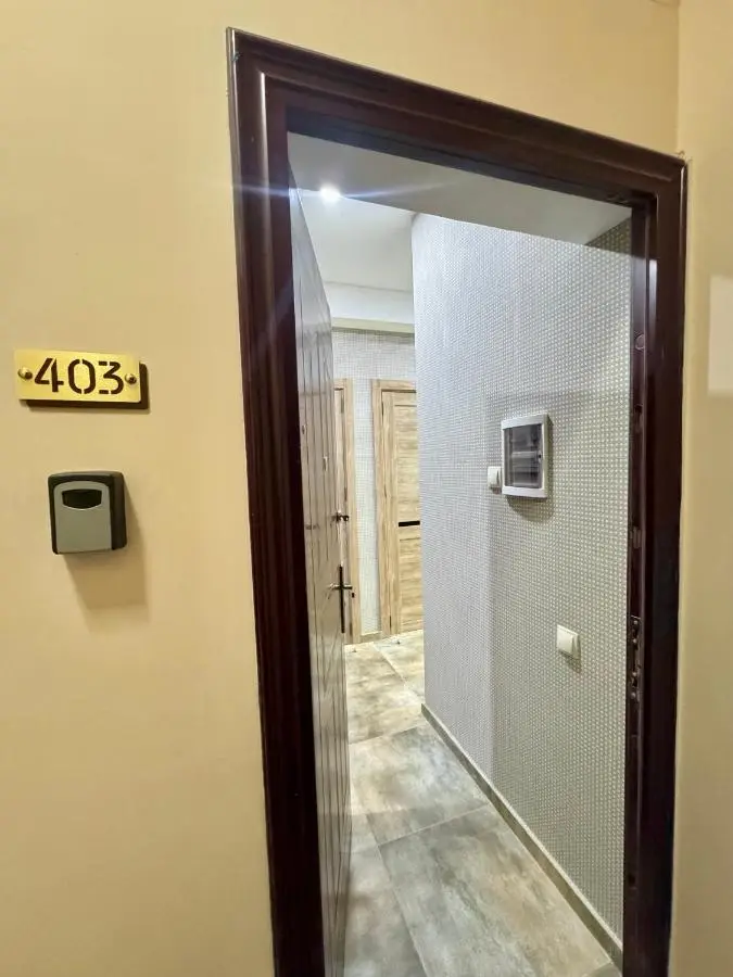 Airport Hotel Apartments