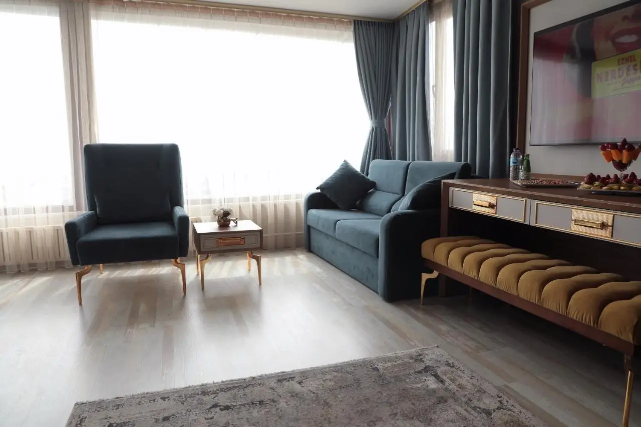 Avrasya Port Hotel