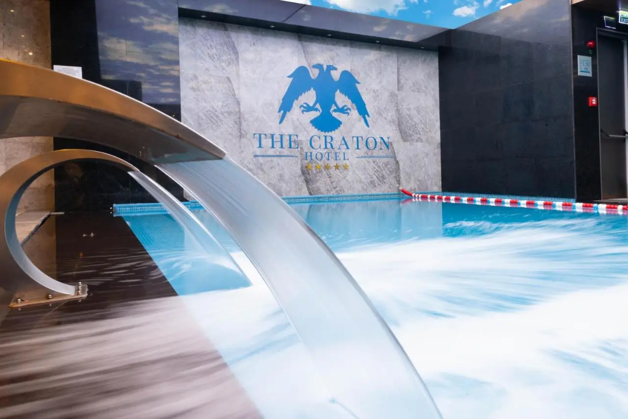 The Craton Hotel Sisli