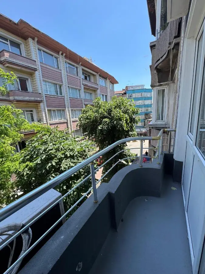 beyzade apart hotel