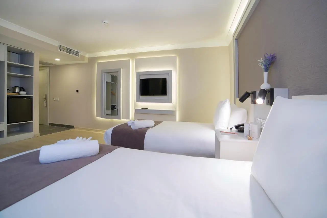 Hotel Bulvar Palas