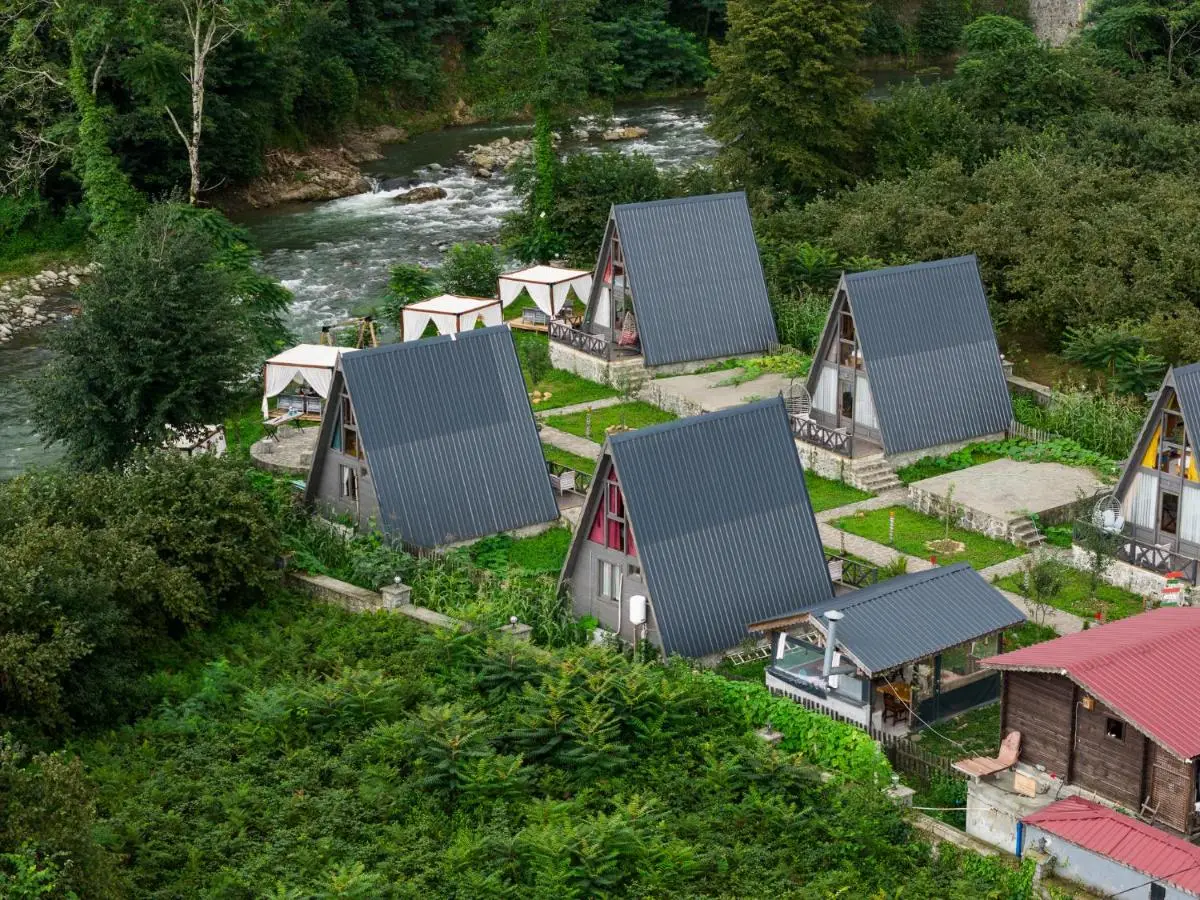 Yeşil Düş Bungalov