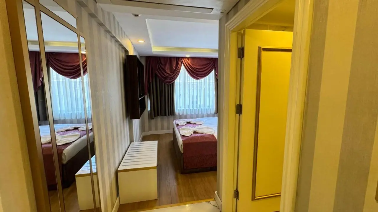 Blue Pera İstanbul Hotel