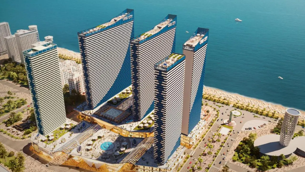 Panorama Sea View Central Hotel Batumi