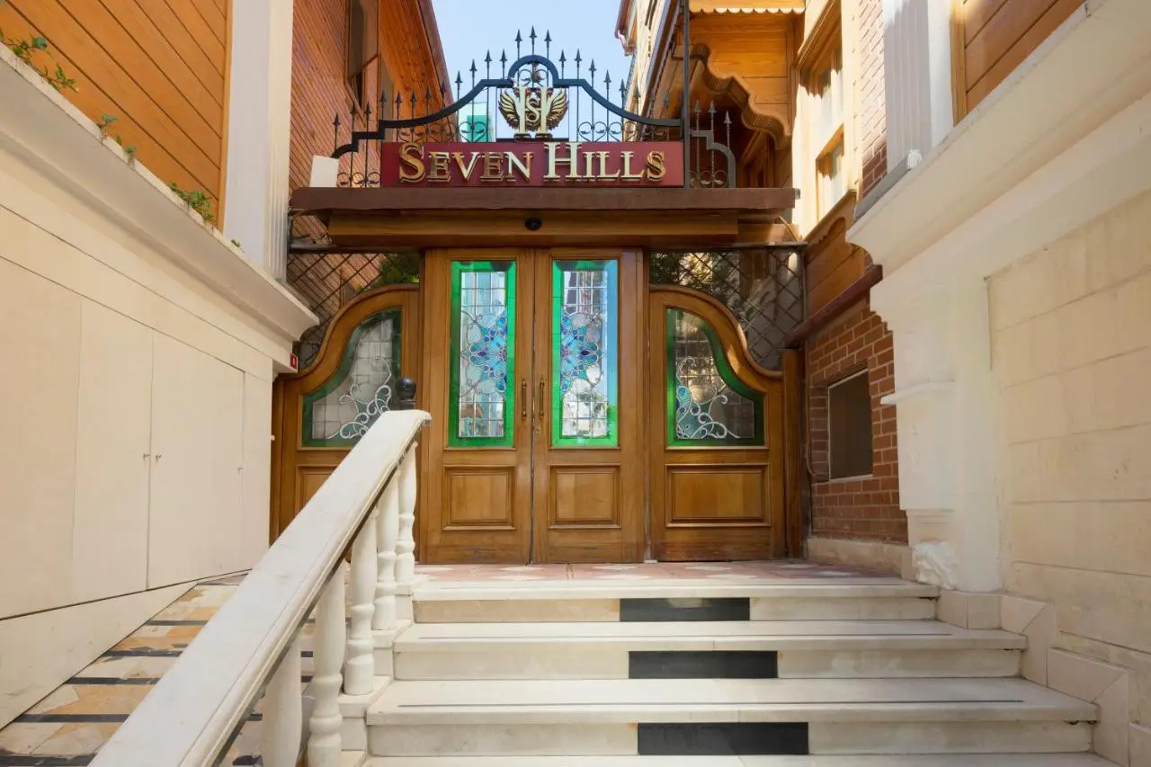 Seven Hills Palace & Spa