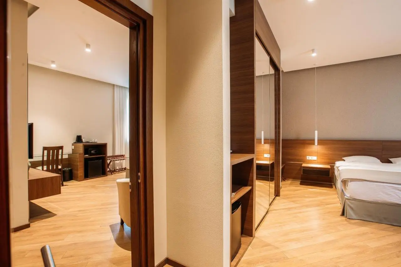 Hotel Tbilisi Tower