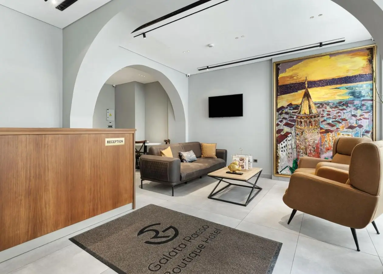 Galata Rasso Hotel